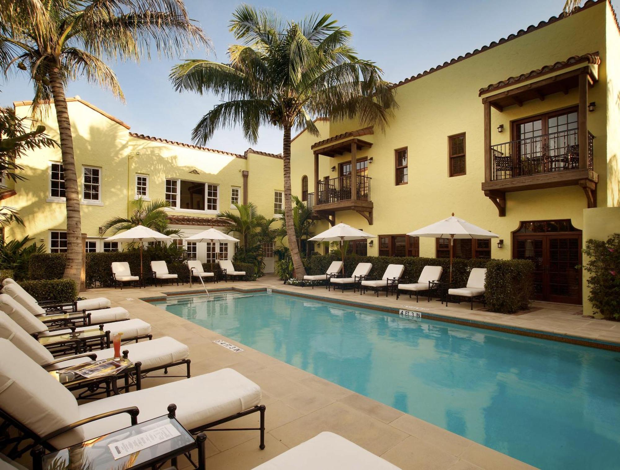 巴西苑酒店 棕榈滩 外观 照片