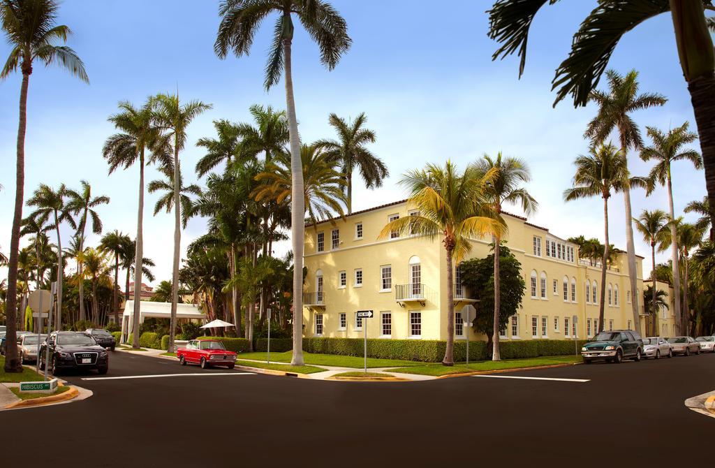 巴西苑酒店 棕榈滩 外观 照片
